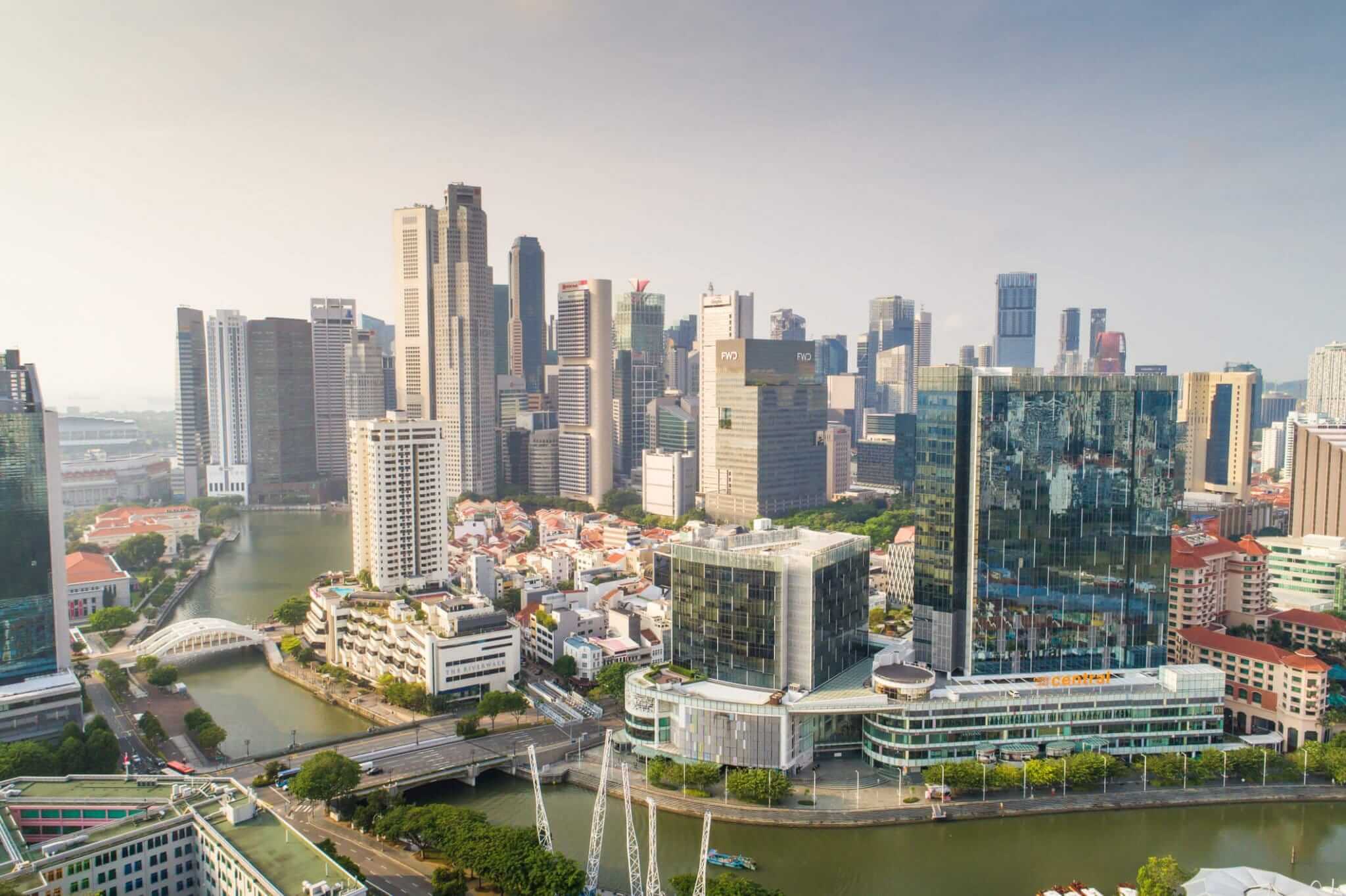 SMEs & Corporation in Singapore