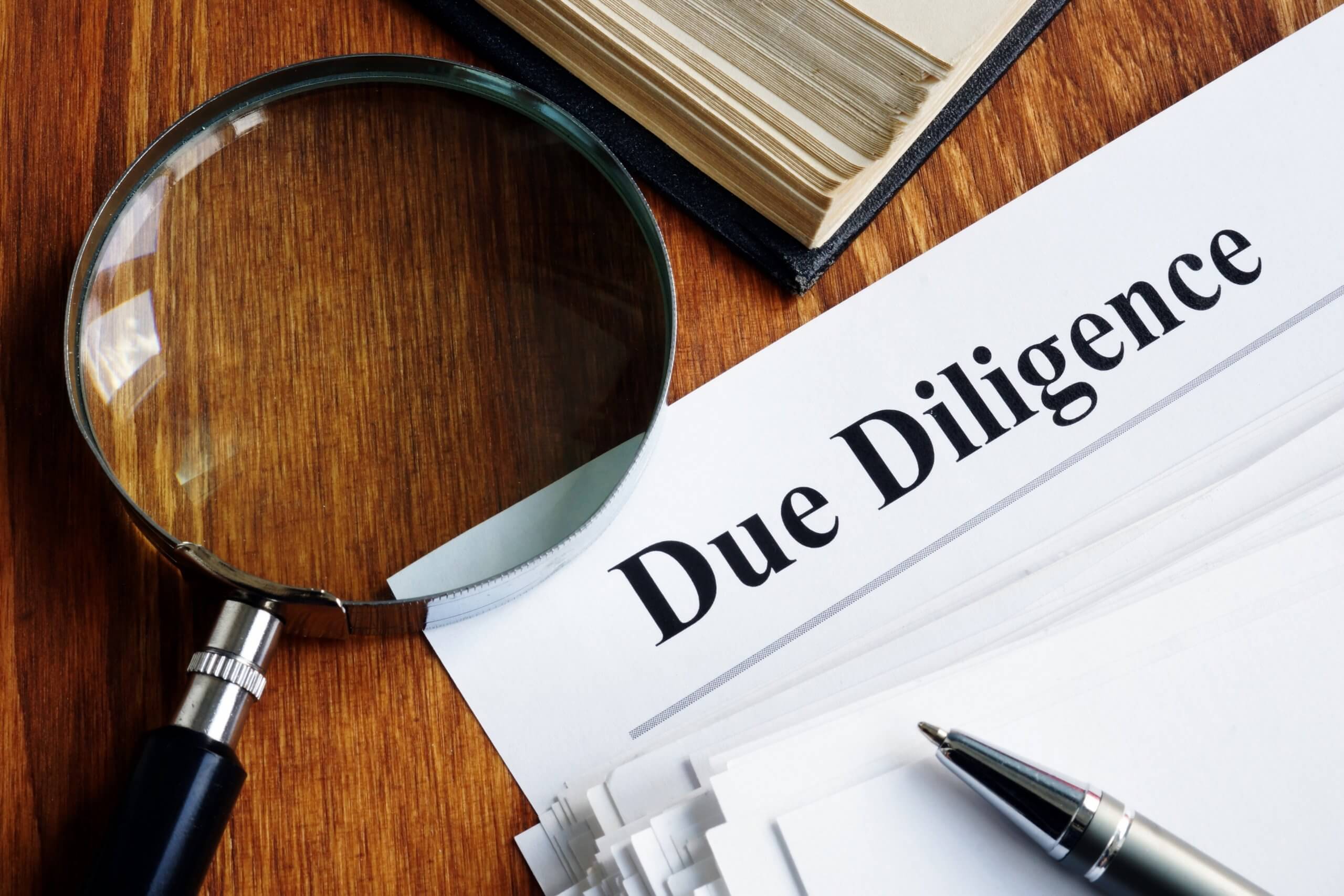 5 Reasons Why Due Diligence is Important When Buying a Company