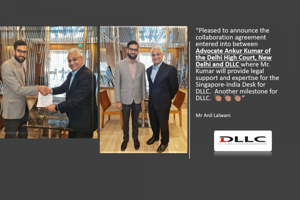DLLC India-Singapore Desk