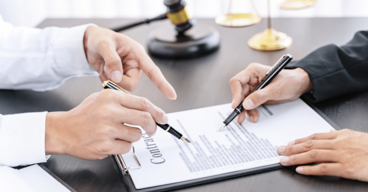 The Impact of Contract Law on Business Agreements